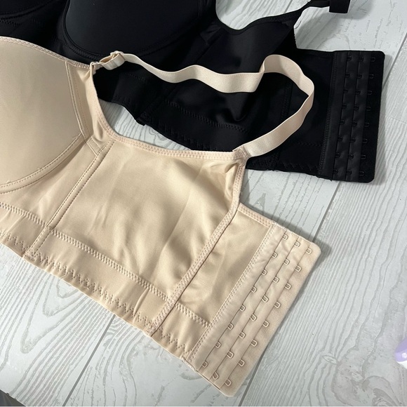 40D Black Tan NEW Bra Bundle - Picture 3 of 6